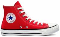 Кеды Converse, размер 9US (42.5EU), красный