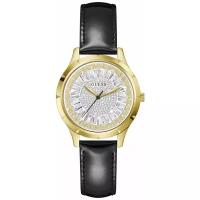 Наручные часы GUESS Trend GW0299L2, черный, золотой