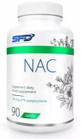 NAC N-ацетил-L-цистеин антиоксидант, для детокса