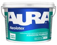 Краска AURA Neolatex Износостойкая 4,5 л