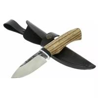 Нож Филин (сталь Х12МФ, рукоять зебрано)