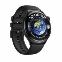 Умные часы Huawei watch 4 black (ARC-AL00/55020APA)