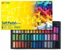 MUNGYO Набор пастели Soft Pastel For Artists mini, 48 цветов разноцветный