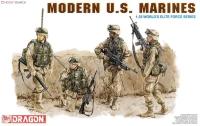 Сборные Фигурки DRAGON MODERN U.S. MARINES 1:35 (3027)