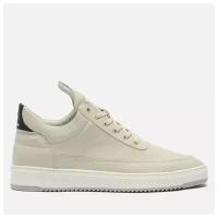 Кроссовки Filling Pieces Low Top Bianco Perforated 337471