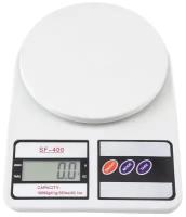Весы кухонные электронные SF-400 до 7 кг, весы цифровые