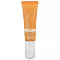 Technic Праймер Brightening Primer с эффектом свечения с витамином C, 30 мл, универсальный