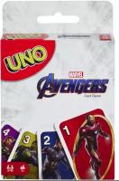 Настольная игра Уно Марвел Мстители (UNO Marvel Avengers)