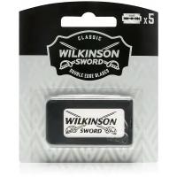 Сменные двусторонние лезвия WILKINSON SWORD Лезвия PREMIUM DOUBLE EDGE 5 шт