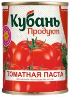 Томатная паста Кубань Продукт 140г ж/б