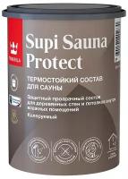 Состав для сауны Tikkurila Supi Sauna Protect 0,9 л