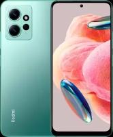 Xiaomi Смартфон Xiaomi Redmi Note 12 6/128GB Mint Green RU