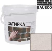 Затирка для камня и кирпича Baueco цвет Белый (15 кг)