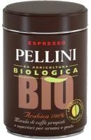 Кофе молотый Pellini BIO 250гр