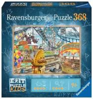 Ravensburger. Пазл-квест 368 