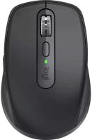 Мышь беспроводная Logitech MX Anywhere 3, 4000dpi, Bluetooth/Wireless, Черный 910-005988