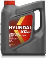 Моторное масло Hyundai XTeer Gasoline Ultra Protection 5W-30 (4л) HY-5W30-ULT-4L