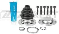 ZEKKERT SM-1079S Пыльник шруса к-т BMW 3 (E30) 83- 5 (E34) 88- 7 (E32) 91-