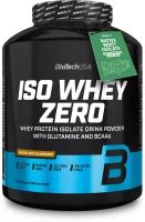 BioTech Iso Whey Zero (2270 гр) - Лесной Орех