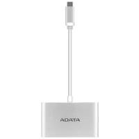 Концентратор A-Data ACA3HUBAL-CSV USB-A 3.1