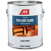 ACE Paint Polyurethane Clear Finish Water-Based