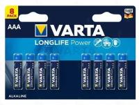 Батарейки LONGLIFE POWER (HIGH ENERGY) AAA