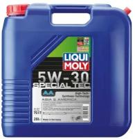 НС-синтетическое моторное масло LiquiMoly Special Tec AA 5W30 20 л 7517