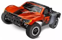 Машины на радиоуправлении TRAXXAS Slash 1:10 2WD VXL TQi Ready to Bluetooth Module TSM