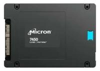 Твердотельный накопитель Micron 6.4 ТБ U.3 MTFDKCC6T4TFS-1BC1ZABYY