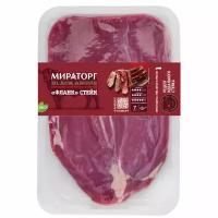 Стейк Фланк из мраморной говядины Black Angus 490г Мираторг