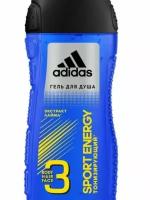 Adidas Sport Energy Гель д/душа 250 муж