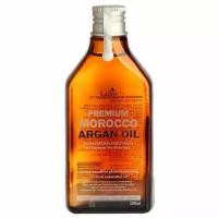 Марокканское аргановое масло для волос La'dor Premium Morocco Argan Hair Oil 100ml