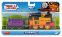 Игрушка Thomas & Friends Паровозик моторизированный Ния HDY63