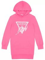 Платье девочки Guess J3YK33KA6R3G4D6N14 розовый Размер 14