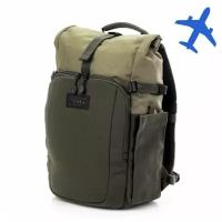 TENBA Fulton v2 10L Backpack Tan/Olive Рюкзак для фототехники 637-731