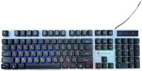 Игровая клавиатура проводная Yelander K7300 c подсветкой RGB