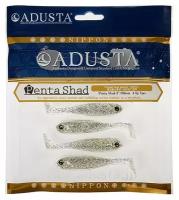 Приманка Adusta Penta shad 4