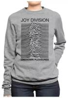 Свитшот DreamShirts Studio Joy Division / Толстовка / Джой Дивижн Женский