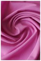 Сорочечная Ткань для шитья Панацея (35%вискоза, 65%ПЭ), Текса Вей, плотность 160г/м3, ширина 1,5*2,5, розовый