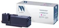 Картридж NVP совместимый NV-106R02761 Magenta для Xerox Phaser 6020/6022/ / WorkCentre 6025/6027 (1000k)