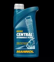 8990 Central Hydraulic Fluid 1L, 24721, гидравлическая жидкость, Mannol