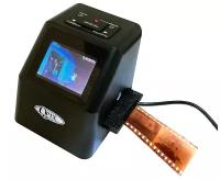 Слайд-сканер QPix Digital FS8100 16 мега пикселя, для слайдов и фотопленок 35 мм с цветным LCD экраном 2.4”