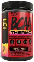 BCAA Mutant BCAA Thermo, tropical punch, 285 гр
