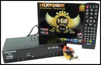 Цифровая ТВ-приставка DVB-T2 HD OPENBOX T777 DVB-C+ 4K