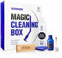 Набор по уходу за винилом (4 предмета) Magic Cleaning Box (AR-63025)