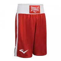 Трусы Everlast, размер XS, красный, белый