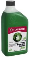 Антифриз Totachi Super Long Life Coolant зеленый 1 кг