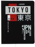 Дневник универсальный для 1-11 класса Tokyo, твёрдая обложка, искусственная кожа, шелкография, ляссе, 80 г/м2