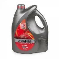 LUKOIL Лукойл Супер 15W40 (5L)_Масло Моторное! Минеральное Api Sg/Cd