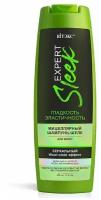 EXPERT SLEEK Мицеллярн.-fresh шамп.-шелк Гладкость и Эластичность 400 мл.*16(6803)Витэкс